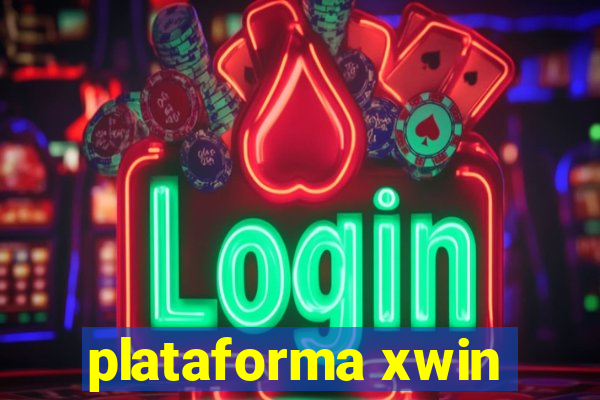 plataforma xwin