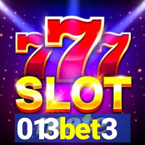 013bet3