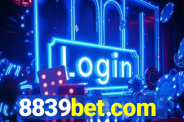 8839bet.com