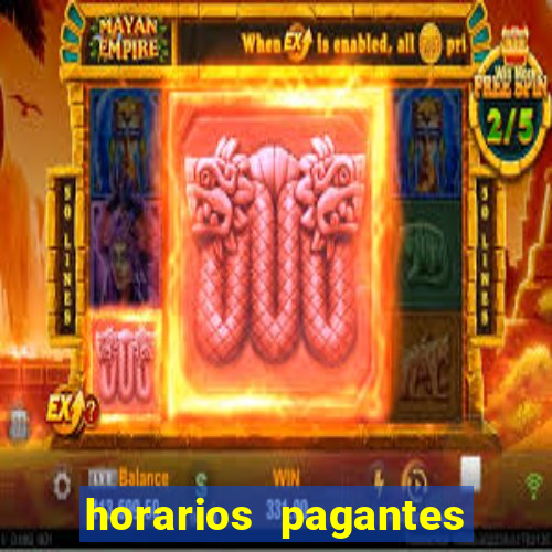 horarios pagantes fortune gems