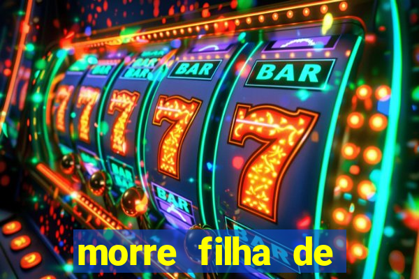 morre filha de ronald golias