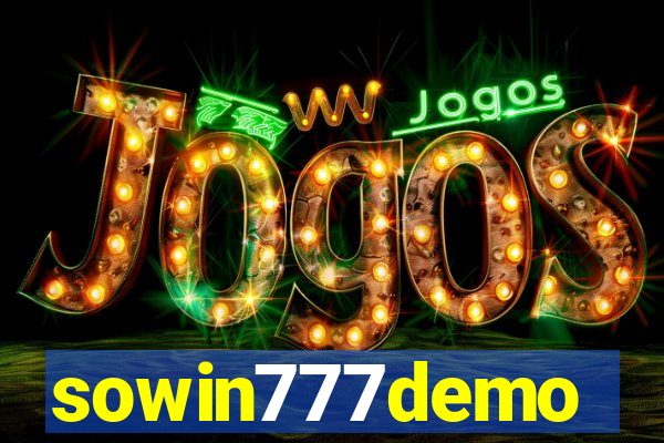sowin777demo