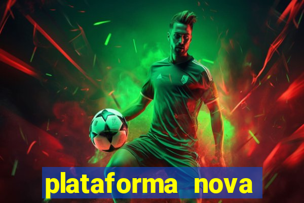 plataforma nova pagando no cadastro facebook