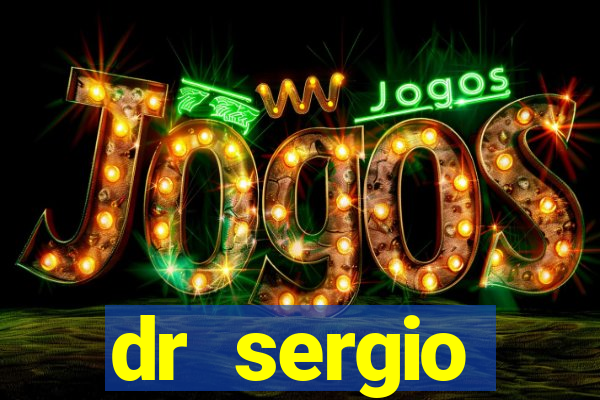 dr sergio urologista cruzeiro sp telefone