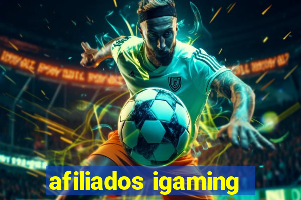 afiliados igaming
