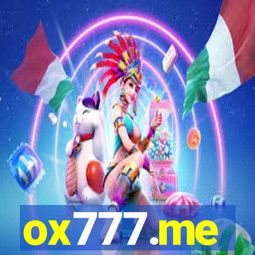 ox777.me