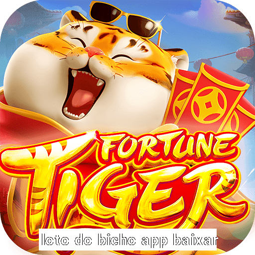loto do bicho app baixar