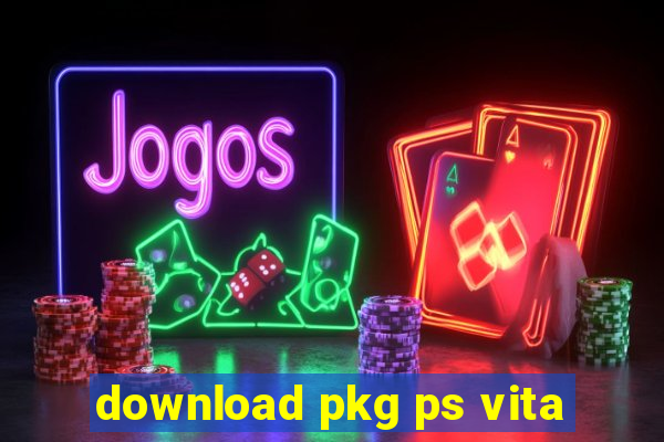 download pkg ps vita