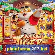 plataforma 207 bet