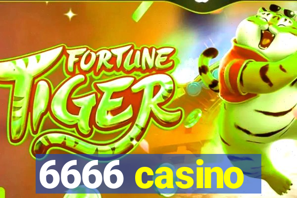 6666 casino
