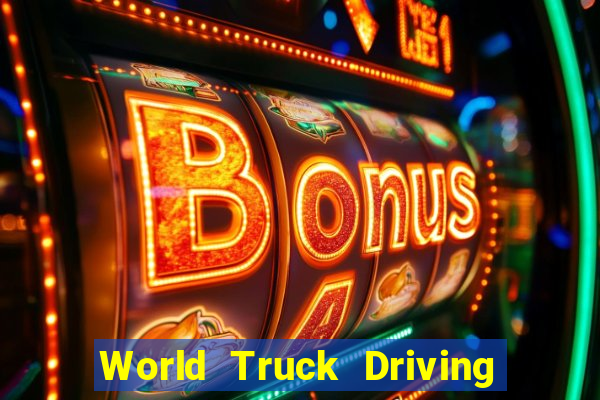 World Truck Driving Simulator Dinheiro Infinito tudo desbloqueado 2024