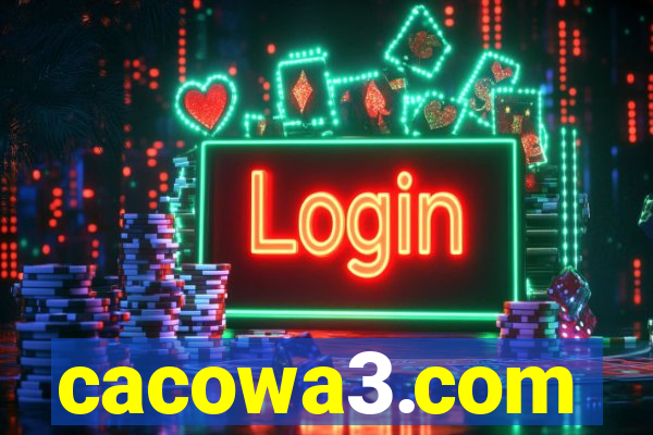 cacowa3.com
