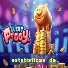 estatisticas de futebol para apostas