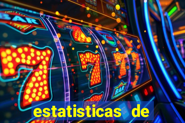 estatisticas de futebol para apostas