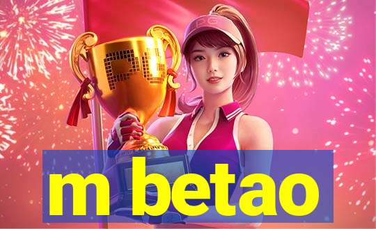 m betao