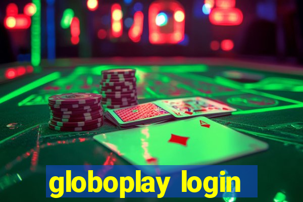globoplay login