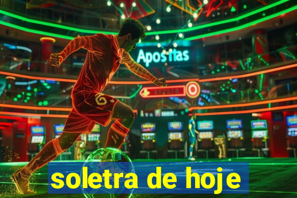 soletra de hoje