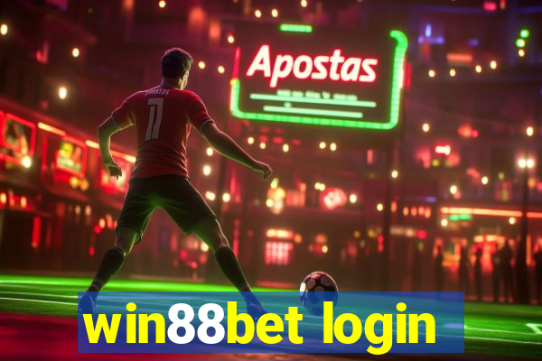 win88bet login