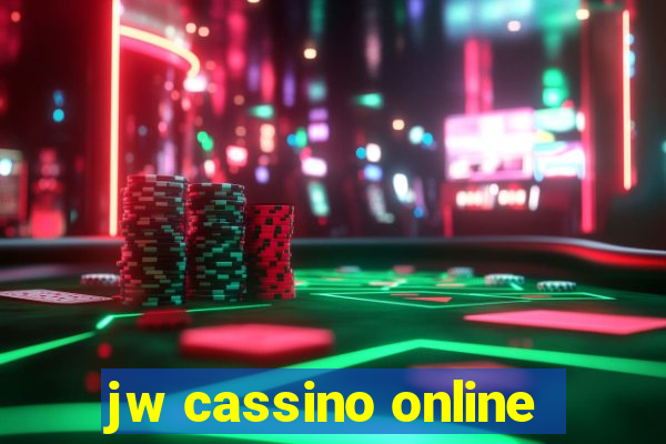 jw cassino online