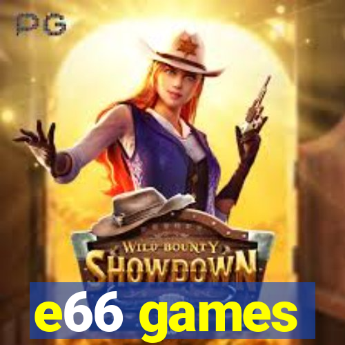 e66 games