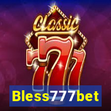 Bless777bet