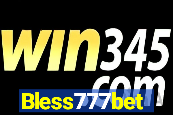 Bless777bet