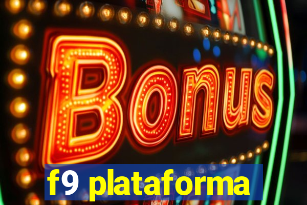 f9 plataforma