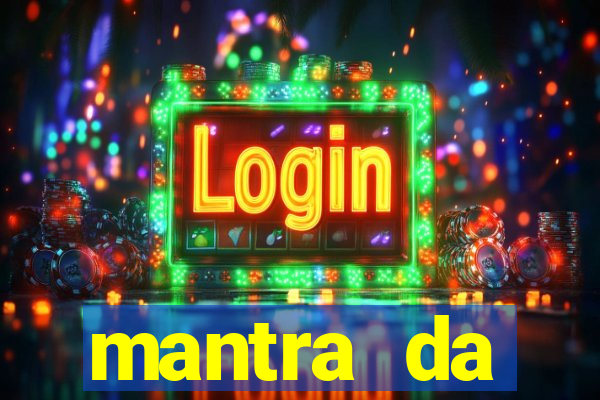 mantra da prosperidade financeira