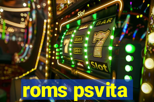 roms psvita