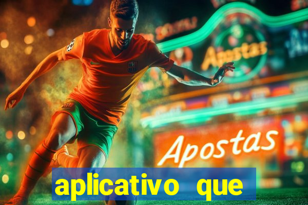 aplicativo que mostra resultado de jogos