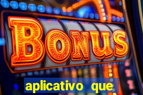 aplicativo que mostra resultado de jogos