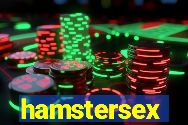 hamstersex