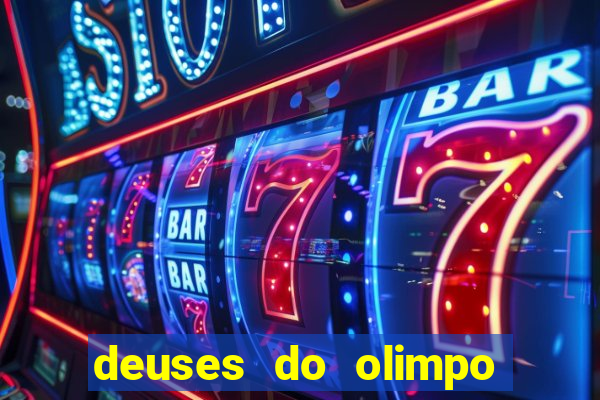 deuses do olimpo mod apk