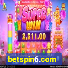 betspin6.com