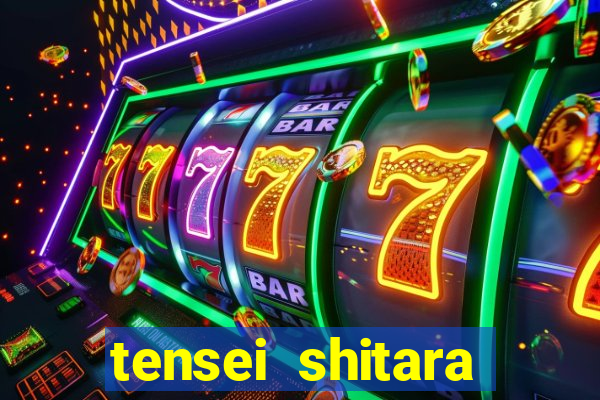 tensei shitara slime datta ken: coleus no yume dublado