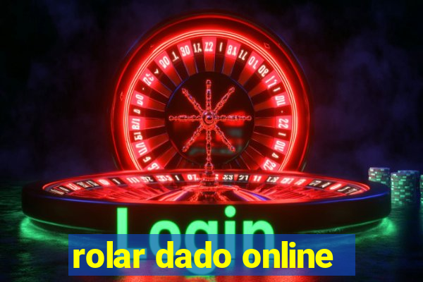 rolar dado online