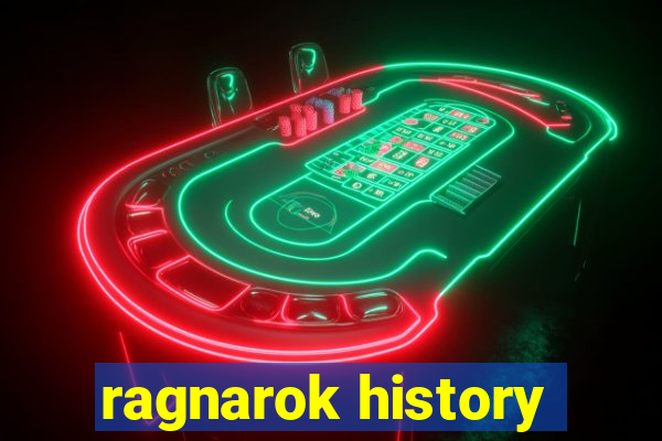 ragnarok history