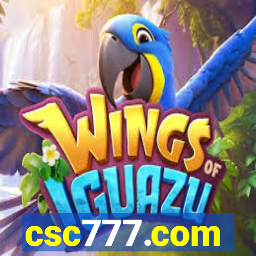 csc777.com