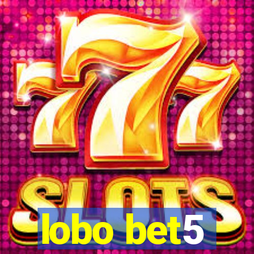 lobo bet5