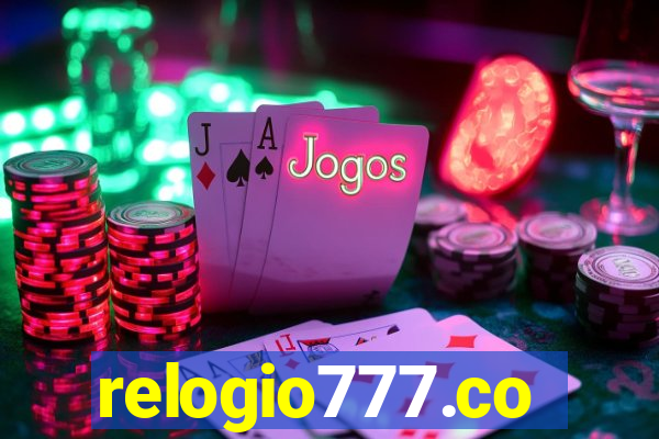 relogio777.co