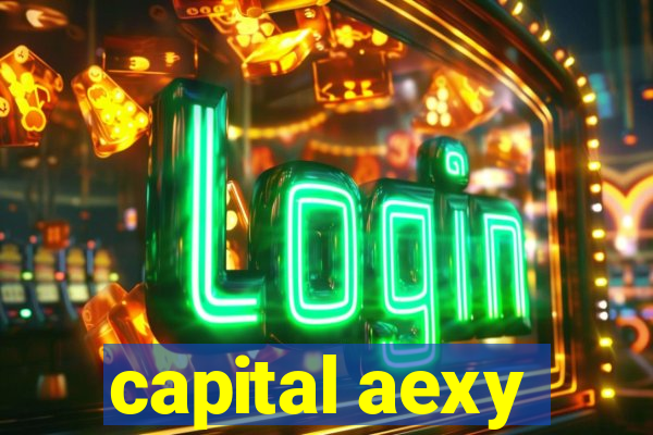 capital aexy