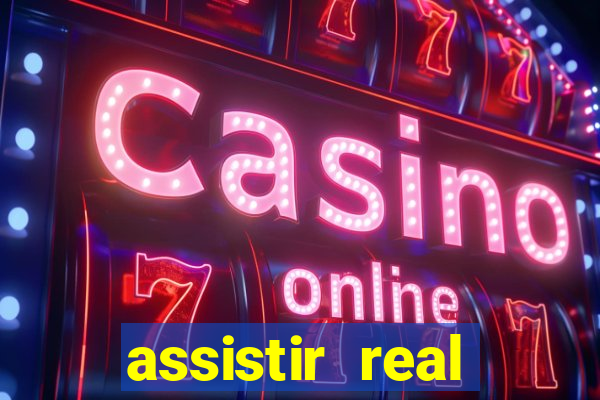 assistir real madrid ao vivo no futemax