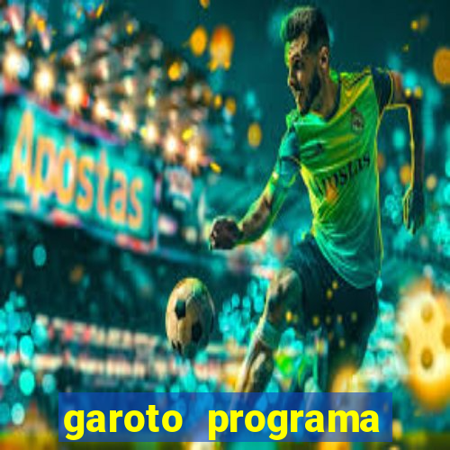 garoto programa porto seguro