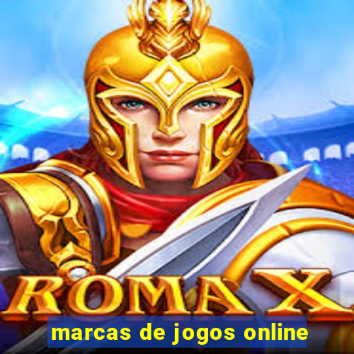 marcas de jogos online
