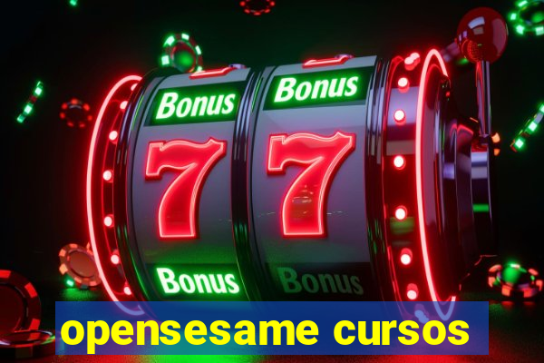 opensesame cursos