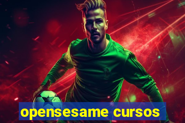 opensesame cursos