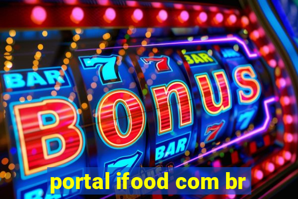 portal ifood com br