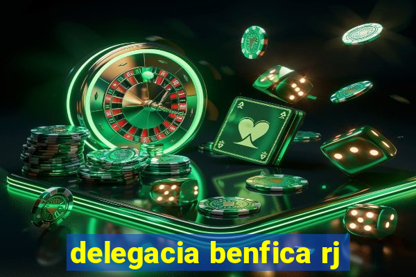 delegacia benfica rj