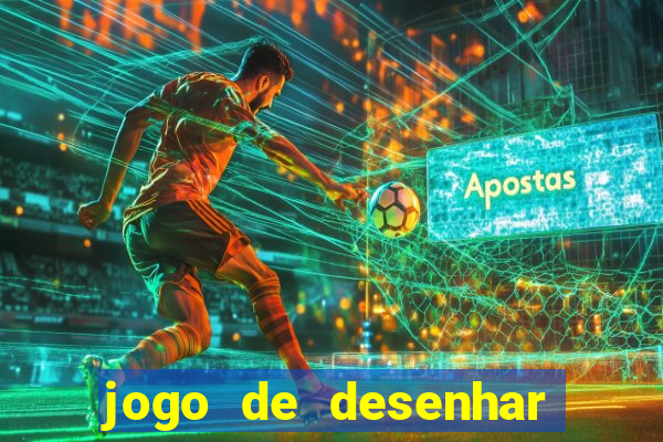 jogo de desenhar com amigos