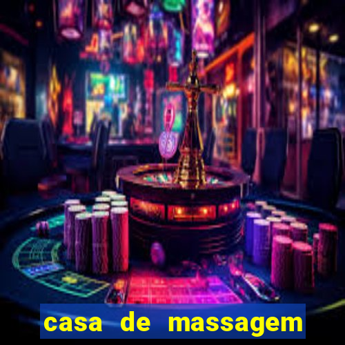 casa de massagem em santos